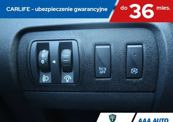 Renault Grand Scenic cena 43000 przebieg: 132777, rok produkcji 2016 z Gryfice małe 232